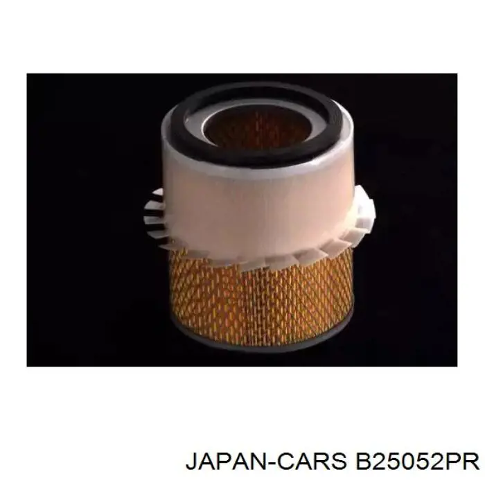 B25052PR Japan Cars фільтр повітряний