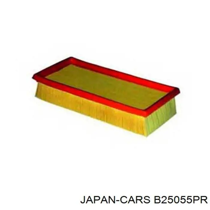 B25055PR Japan Cars