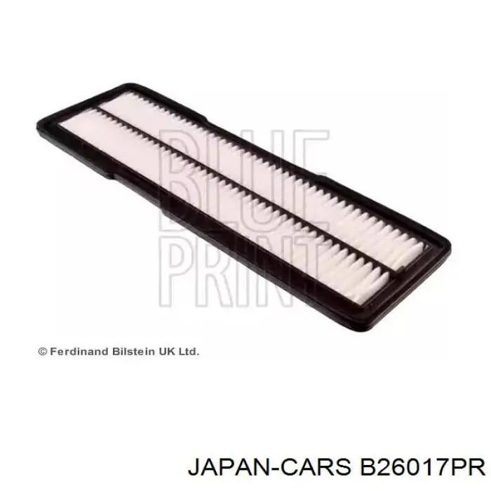 Купити B26017PR Japan Cars Автомобільний фільтр повітря