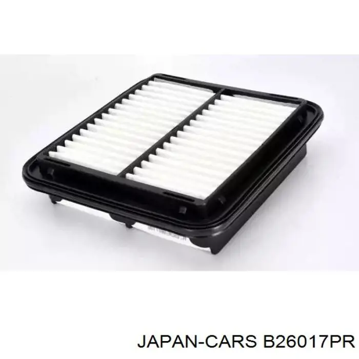 B26017PR Japan Cars фільтр повітряний
