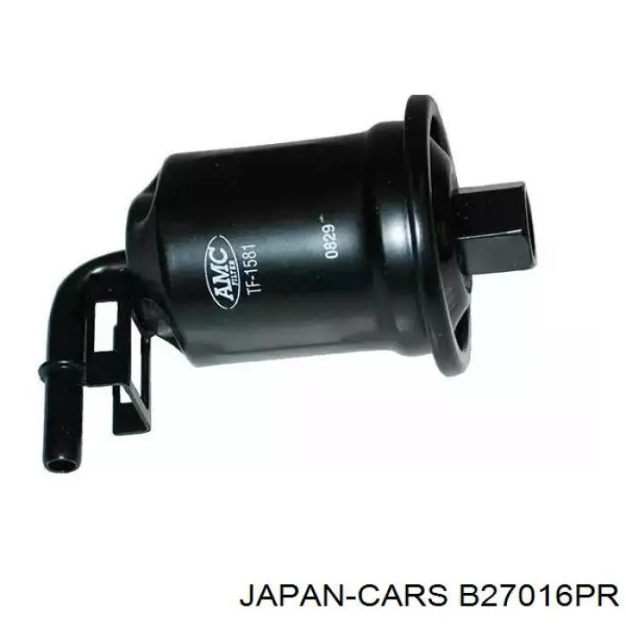 B27016PR Japan Cars Повітряний фільтр двигуна