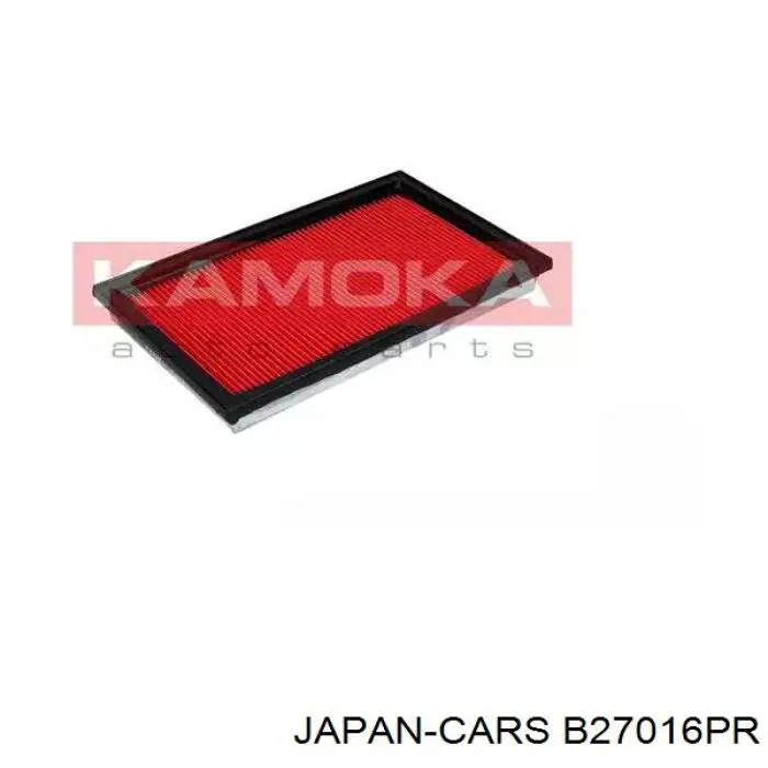 Елемент повітряного фільтра Japan Cars B27016PR ціна, від 5.71 USD