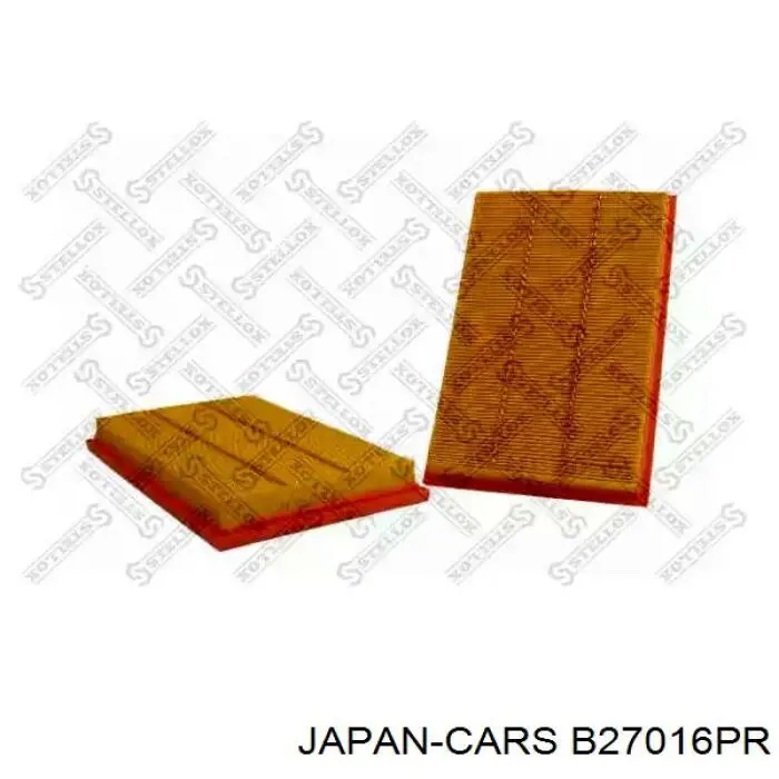 Купити B27016PR Japan Cars Автомобільний фільтр повітря