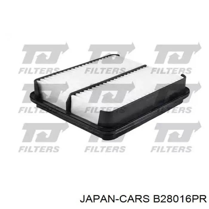 Купити B28016PR Japan Cars Автомобільний фільтр повітря