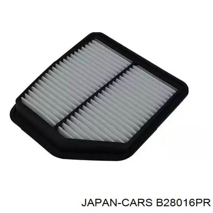 Фільтр повітряний Japan Cars B28016PR