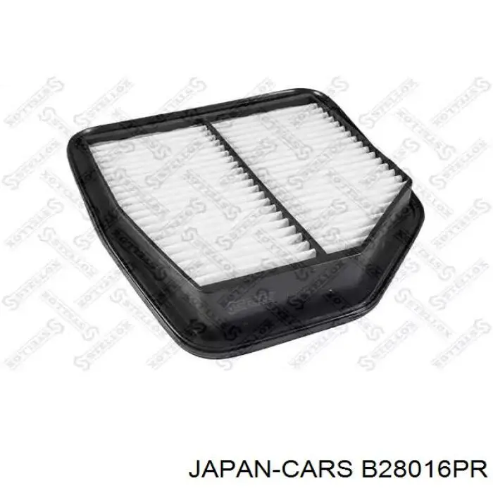 B28016PR Japan Cars Повітряний фільтр двигуна