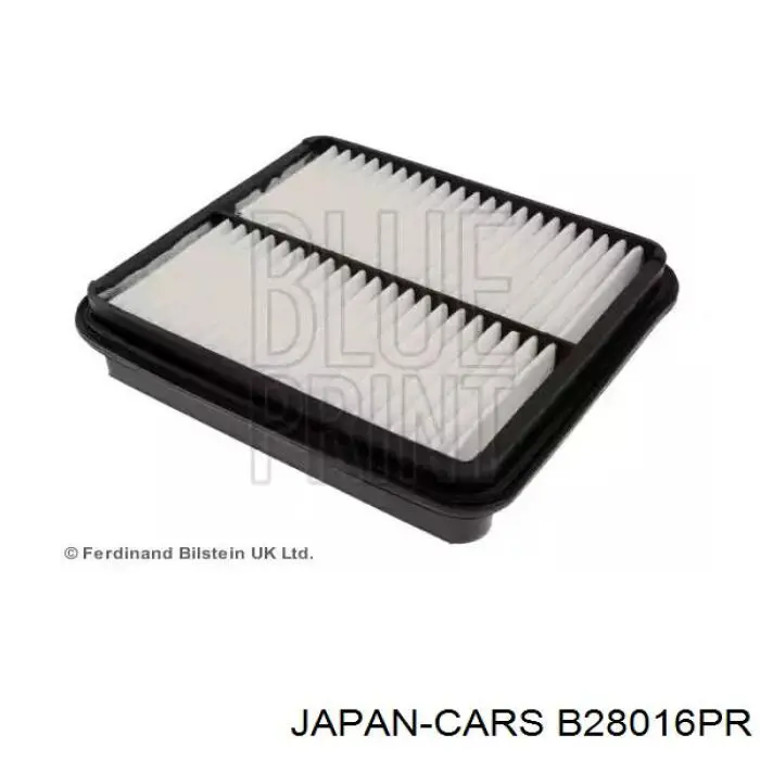 B28016PR Japan Cars Повітряний фільтр двигуна