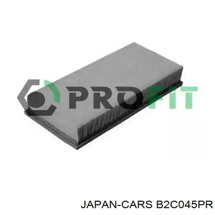 Фільтр повітряний B2C045PR Japan Cars