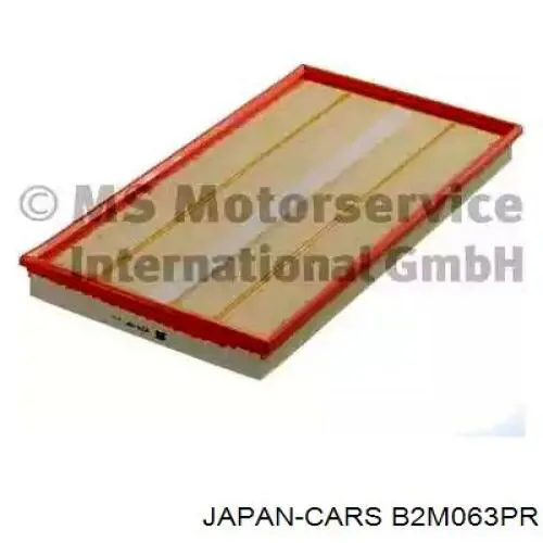 B2M063PR Japan Cars Повітряний фільтр двигуна