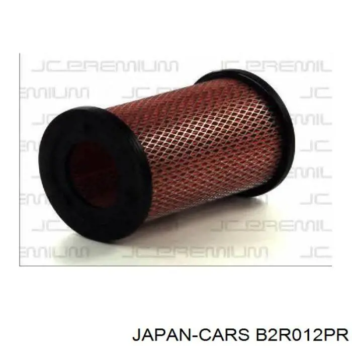 B2R012PR Japan Cars Повітряний фільтр двигуна