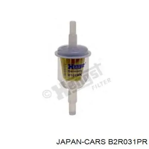 Елемент повітряного фільтра Japan Cars B2R031PR ціна, від 5.30 USD
