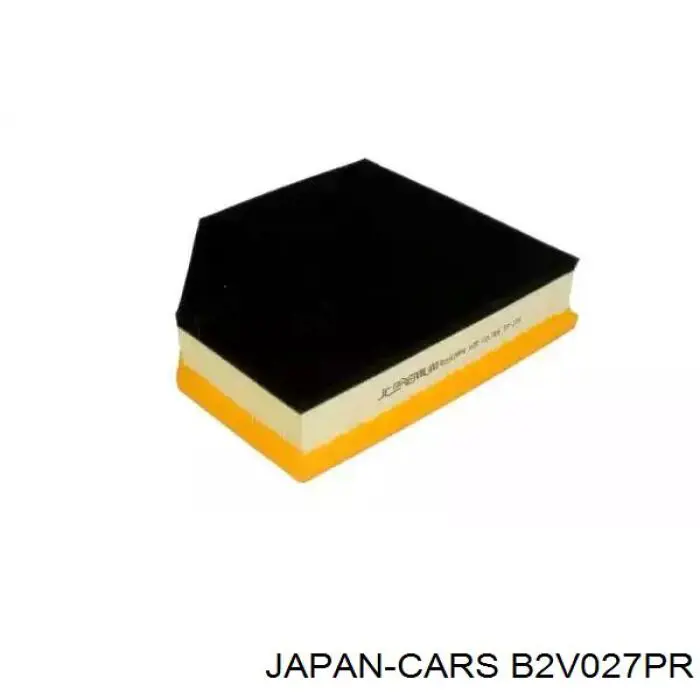 Елемент повітряного фільтра Japan Cars B2V027PR ціна, від 11.40 USD
