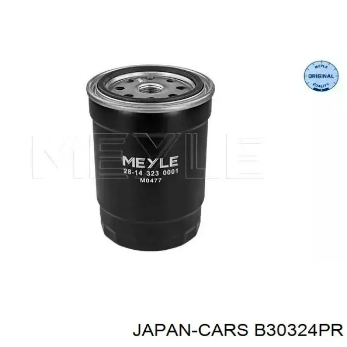 Купити B30324PR Japan Cars Фільтр-відстійник палива грубої очистки
