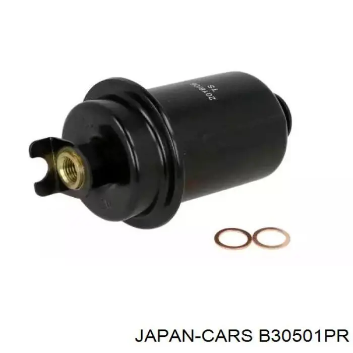 B30501PR Japan Cars фільтр паливний