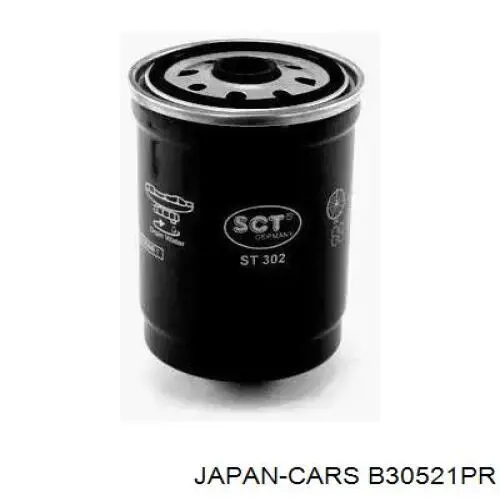 Купити B30521PR Japan Cars Фільтр-відстійник палива грубої очистки