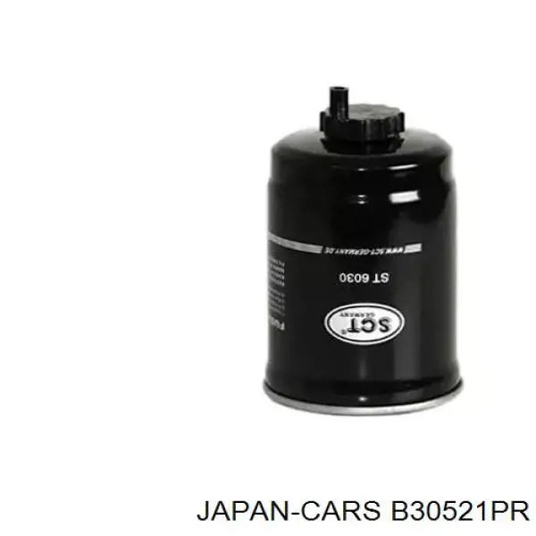 Паливний фільтр B30521PR Japan Cars
