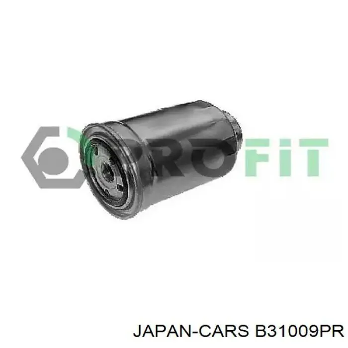 Фільтр паливний Japan Cars B31009PR