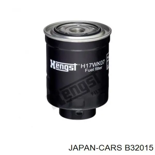 Фільтр тонкого очищення палива Japan Cars B32015 ціна, від 8.49 USD