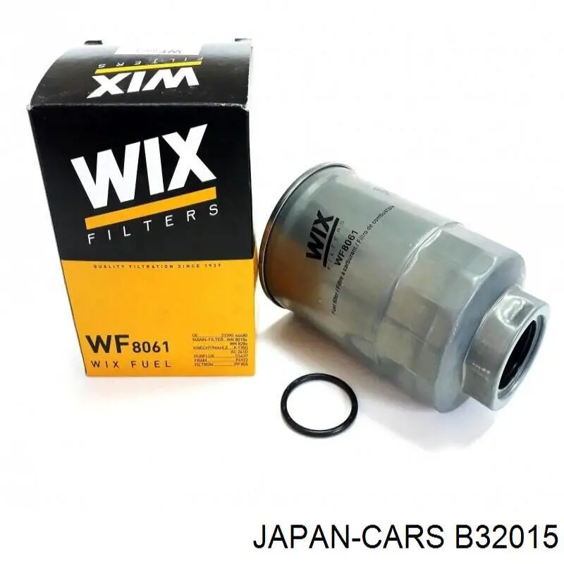 B32015 Japan Cars Фільтр палива