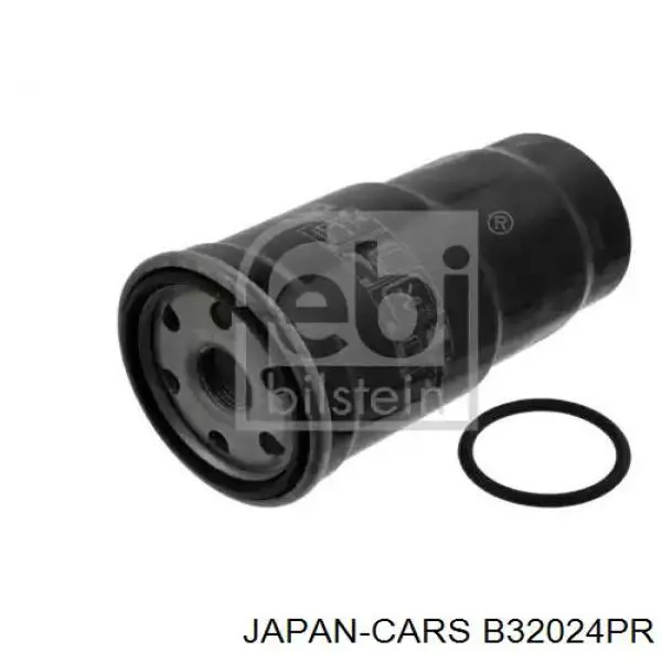 Купити B32024PR Japan Cars Фільтр-відстійник палива грубої очистки