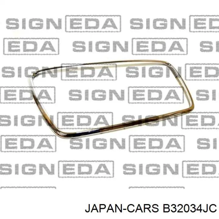 Фільтр тонкого очищення палива Japan Cars B32034JC ціна, від 7.05 USD