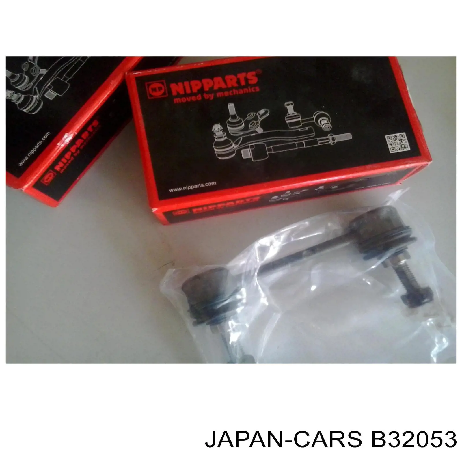 Фільтр тонкого очищення палива Japan Cars B32053 ціна, від 8.22 USD