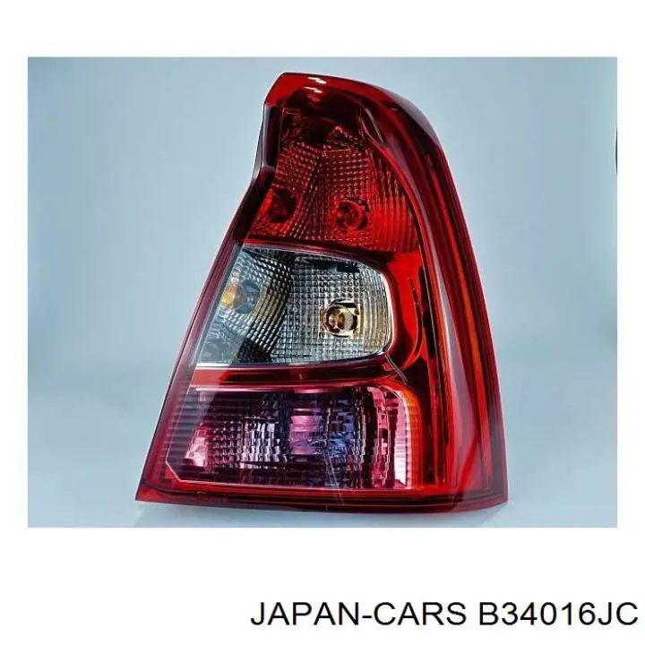 Фільтр паливний B34016JC Japan Cars