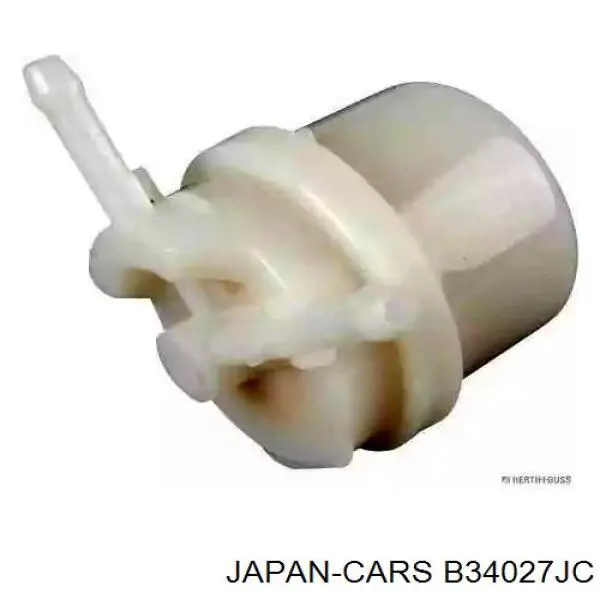 Фільтр тонкого очищення палива Japan Cars B34027JC ціна, від 5.13 USD