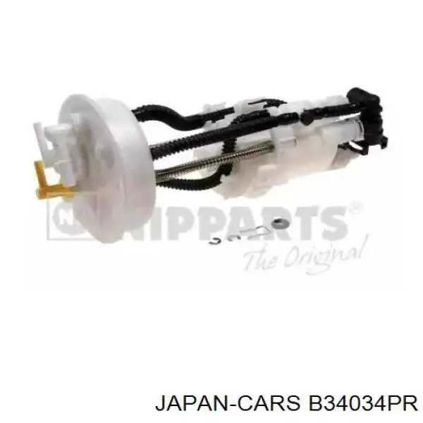 B34034PR Japan Cars фільтр паливний