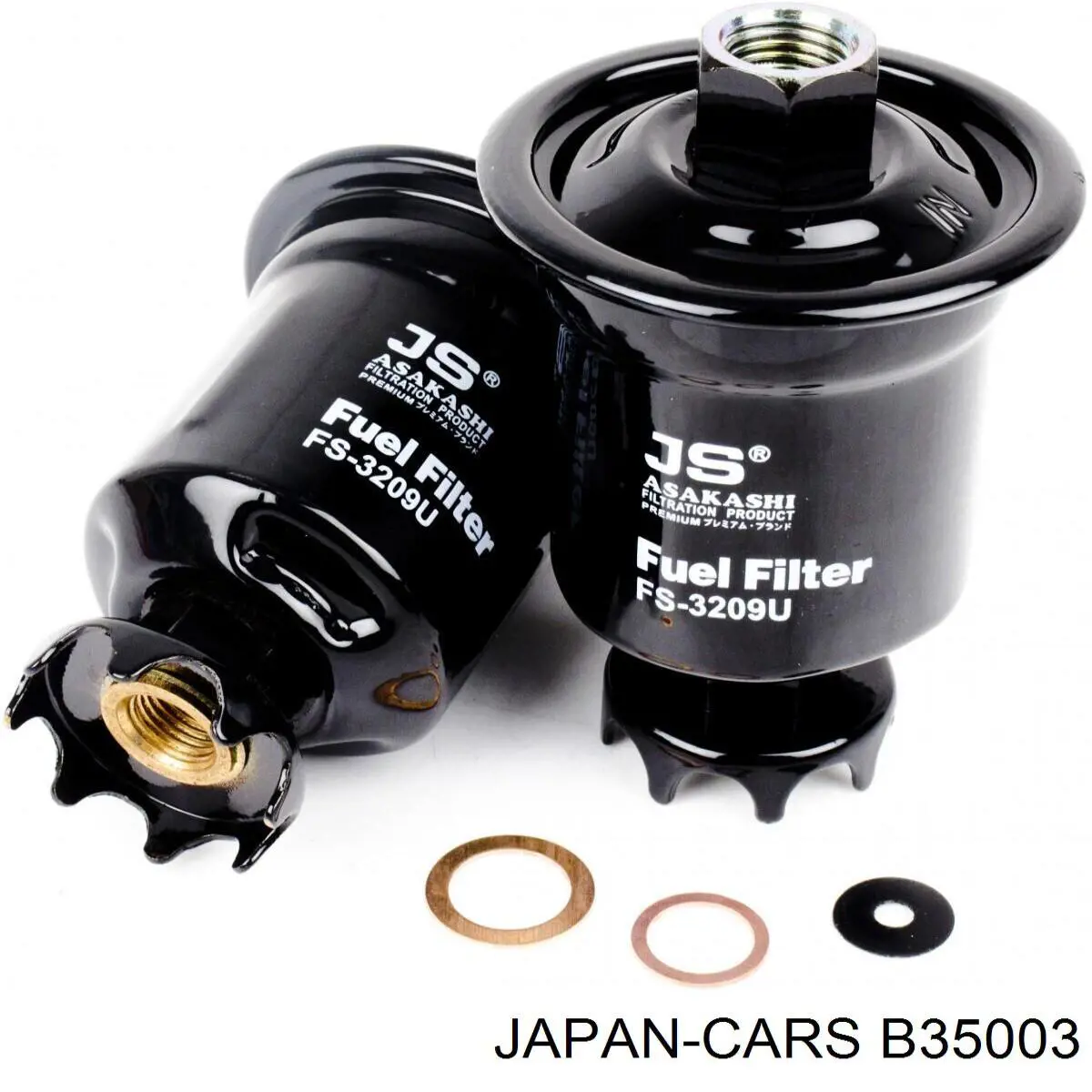 B35003 Japan Cars фільтр паливний