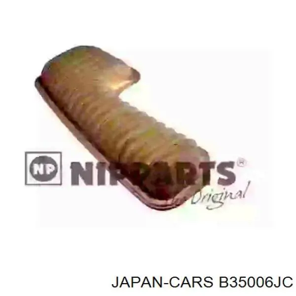 Фільтр паливний B35006JC Japan Cars