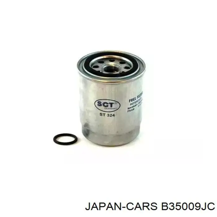 Фільтр тонкого очищення палива Japan Cars B35009JC ціна, від 4.22 USD