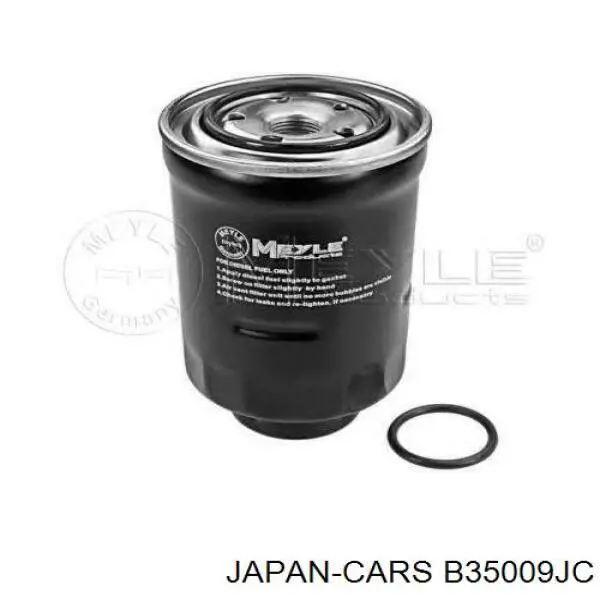Паливний фільтр B35009JC Japan Cars