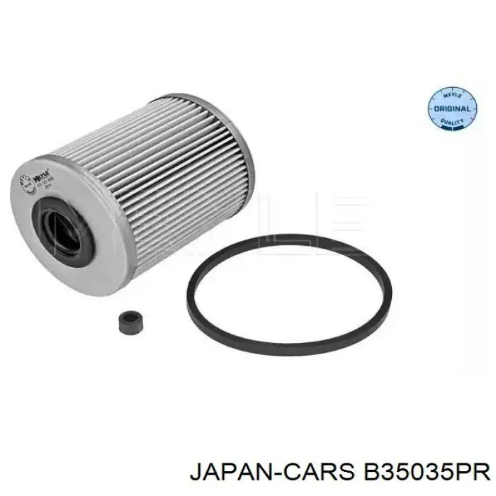 Купити B35035PR Japan Cars Фільтр-відстійник палива грубої очистки