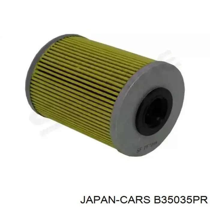 Фільтр тонкого очищення палива Japan Cars B35035PR ціна, від 8.53 USD