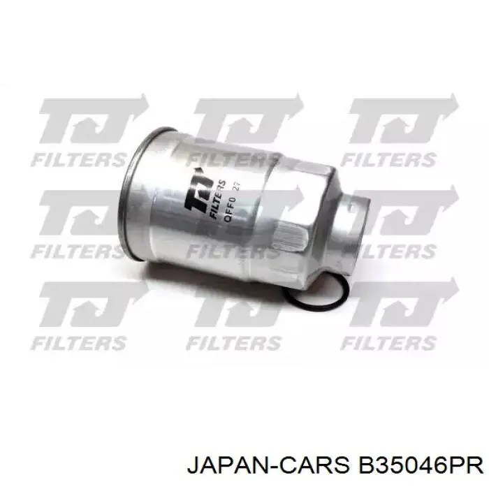 Паливний фільтр B35046PR Japan Cars