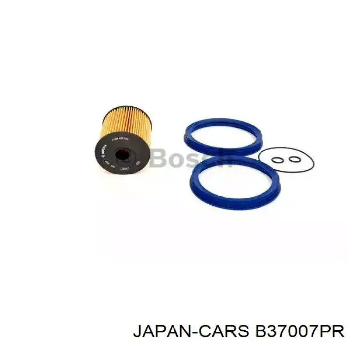 Фільтр тонкого очищення палива Japan Cars B37007PR ціна, від 5.39 USD