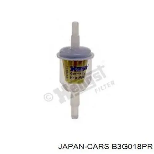 Паливний фільтр B3G018PR Japan Cars