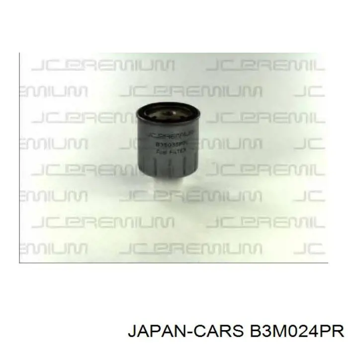 Купити B3M024PR Japan Cars Фільтр-відстійник палива грубої очистки