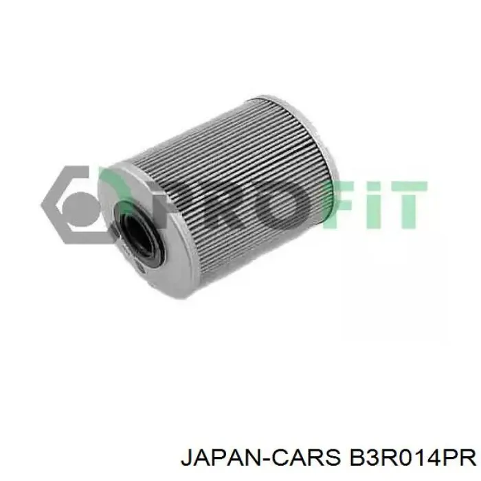 Фільтр паливний Japan Cars B3R014PR