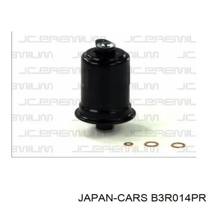 Паливний фільтр B3R014PR Japan Cars