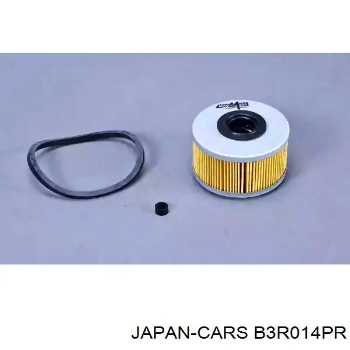 Паливний фільтр B3R014PR Japan Cars
