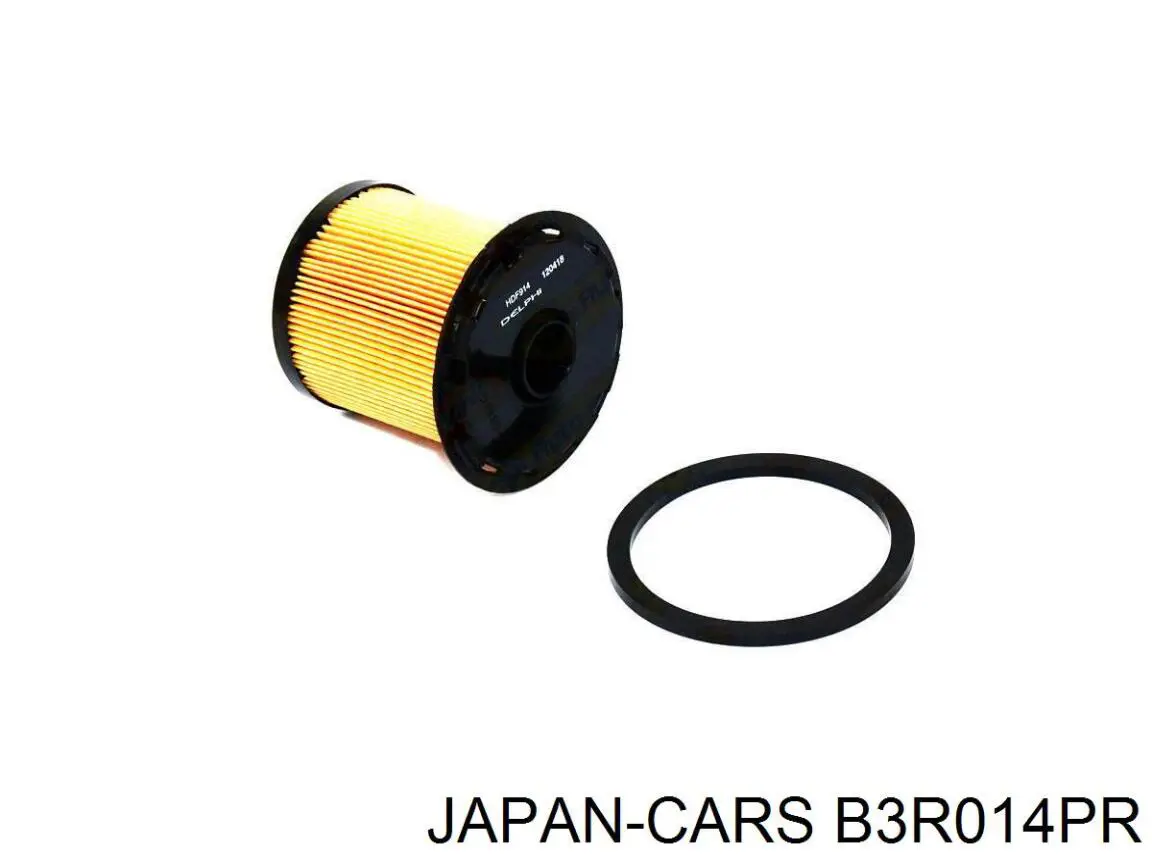Купити B3R014PR Japan Cars Фільтр-відстійник палива грубої очистки