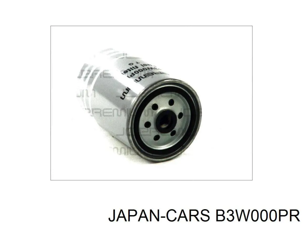 B3W000PR Japan Cars фільтр паливний