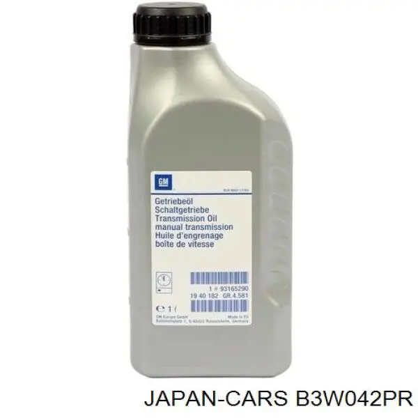 Фільтр тонкого очищення палива Japan Cars B3W042PR ціна, від 17.69 USD