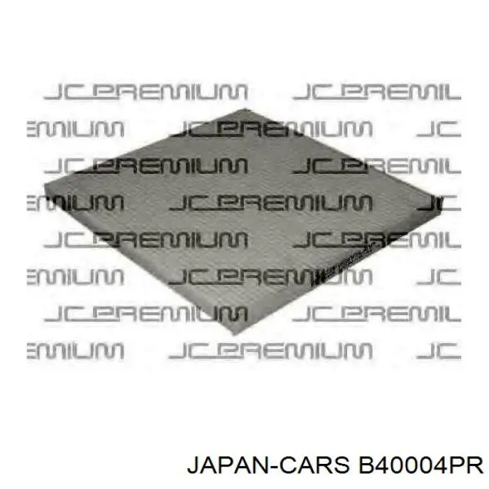 B40004PR Japan Cars фільтр салону
