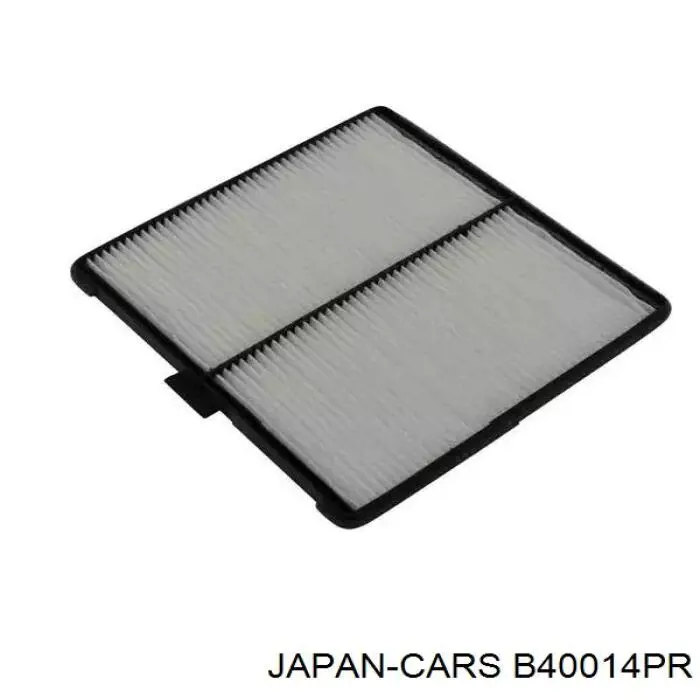 B40014PR Japan Cars фільтр салону