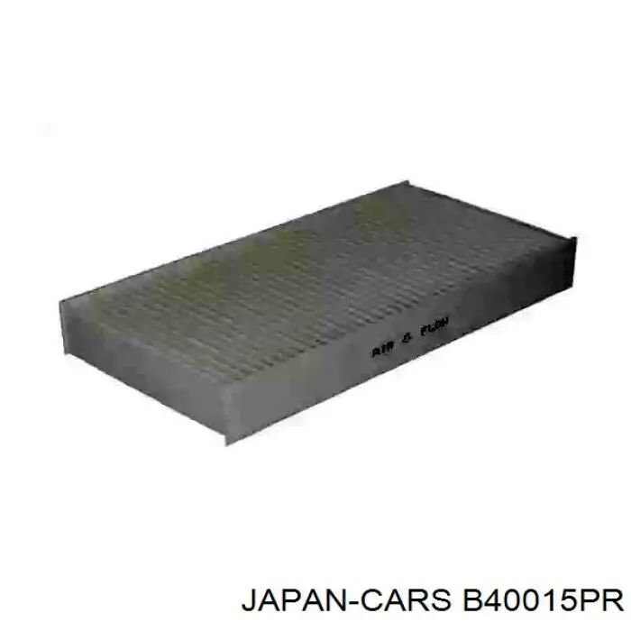 B40015PR Japan Cars фільтр салону