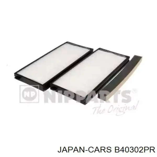 Фільтр салону B40302PR Japan Cars