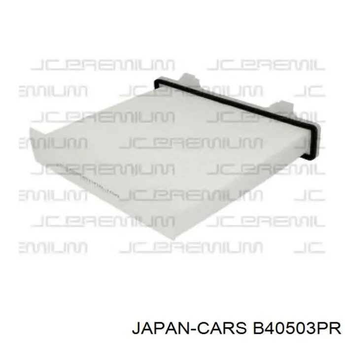 B40503PR Japan Cars фільтр салону